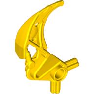 Large Figure Weapon Claw, Barraki Mantax Pincer (Yellow)