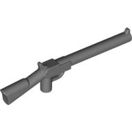 Weapon Rifle/Gun (Dark Bluish Gray)