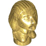 Idol / Statue / Totem (Peruvian Temple) (Metallic Gold)