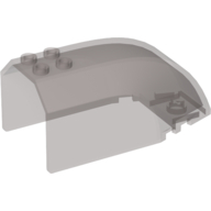 Windscreen 8 x 4 x 3 Curved (Trans-Brown)