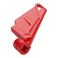 Large Figure Wing, Small (Red)