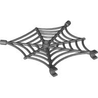 Insect Accessory, Spider Web (Dark Bluish Gray)