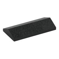 Brick Sloped 33° 2 x 4 Double (Black)