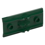 Hinge Panel 6 x 3 (Dark Green)