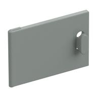 Cupboard 2 x 3 x 2 Door (Light Gray)