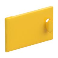 Cupboard 2 x 3 x 2 Door (Yellow)