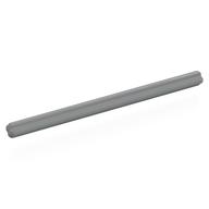 Technic Axle 9 (Light Bluish Gray)