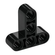Technic Beam 3 x 3 T-Shape Thick (Black)