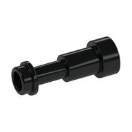 Equipment Telescope / Torch / Spyglass, Support Round 1 x 1 x 1 2/3 (Black)