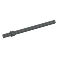Bar 6L with Stop Ring (Dark Bluish Gray)