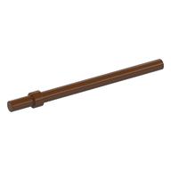 Bar 6L with Stop Ring (Reddish Brown)