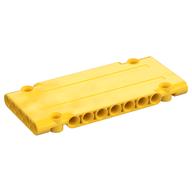 Technic Panel 5 x 11 x 1 (Yellow)