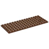 Plate 6 x 16 (Reddish Brown)