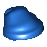 Hat Rag Wrap / Bandana (Blue)