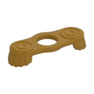Minifig Neckwear Epaulette (Pearl Gold)