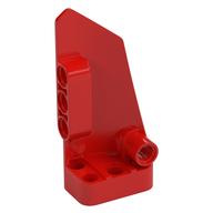 Technic Panel Fairing # 3 Small Smooth Long, Side A (Red)