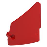 Technic Panel Fairing #13 Large Short Smooth, Side A (Red)