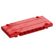 Technic Panel 5 x 11 x 1 (Red)