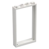 Door Frame 1 x 4 x 6 Type 2 (White)