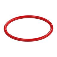 Technic Rubber Belt Medium [24mm ID] [Round Cross Section] (Red)