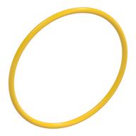 Technic Rubber Belt Large [33mm ID] [Round Cross Section] (Yellow)