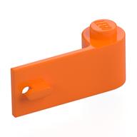 Door 1 x 3 x 1 Right (Orange)
