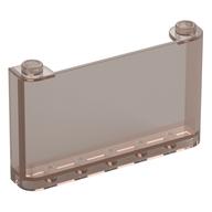 Windscreen 1 x 6 x 3 (Trans-Brown)