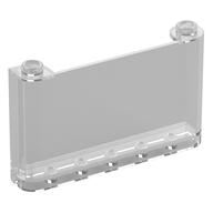 Windscreen 1 x 6 x 3 (Trans-Clear)