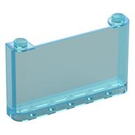 Windscreen 1 x 6 x 3 (Trans-Light Blue)