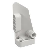 Technic Panel Fairing # 3 Small Smooth Long, Side A (White)