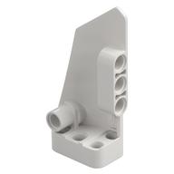 Technic Panel Fairing # 4 Small Smooth Long, Side B (White)