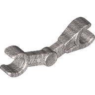 Arm Mechanical with 2 Clips [Battle Droid] (Metallic Silver)