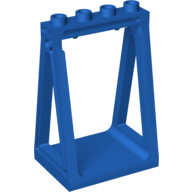 Duplo Swing Frame (Blue)