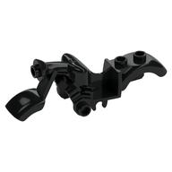Fairing, Motorcycle, Vintage (Black)