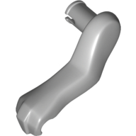 Creature Body Part, Tauntaun Arm Left (Light Bluish Gray)