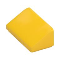 Brick Sloped 30° 1 x 2 x 2/3 (Yellow)