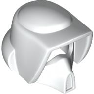 Helmet Scout Trooper (White)