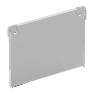 Glass for Window 1 x 4 x 3 [Opening] (Trans-Clear)
