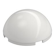 Dome Hemisphere 4 x 4 (White)