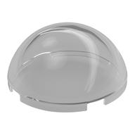Dome Hemisphere 4 x 4 (Trans-Clear)