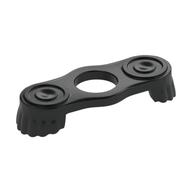 Minifig Neckwear Epaulette (Black)
