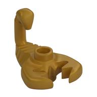 Animal, Scorpion (Pearl Gold)