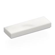 Tile 1 x 3 (White)