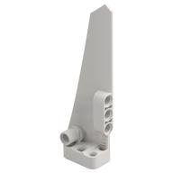 Technic Panel Fairing #6 Long Smooth, Side B (White)