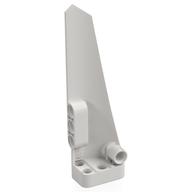 Technic Panel Fairing #5 Long Smooth, Side A (White)