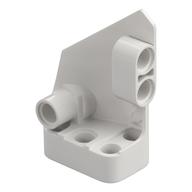 Technic Panel Fairing #2 Small Smooth Short, Side B (White)