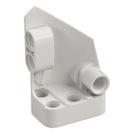 Technic Panel Fairing #1 Small Smooth Short, Side A (White)