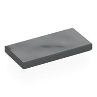 Tile 2 x 4 with Groove (Dark Bluish Gray)