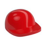 Hat / Cap Short Curved Peak (Red)