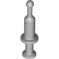 Equipment Medical Syringe (Light Bluish Gray)